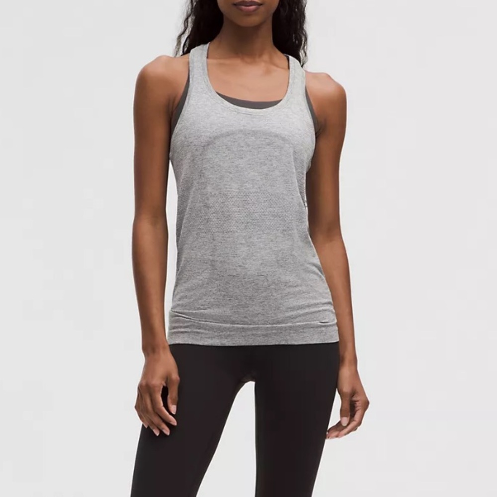lululemon Swiftly Tech Racerback Tank Top 2.0
Hip Length